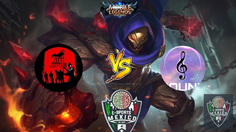 MLBB E SPORTS MX - 