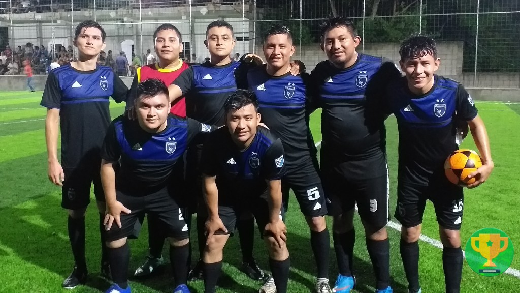 Campeonato de Invierno La Rivera Sport  - Halcones F.C.