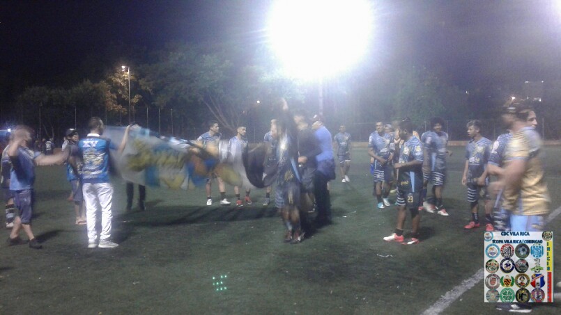 1 COPA VILA RICA / CORINGAO - 