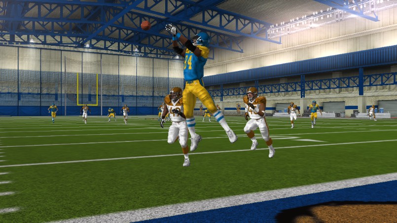 Madden 08 Custom League - Kings WR