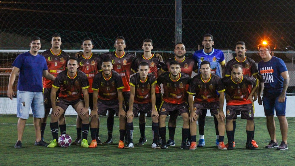 undefined - REAL POTENGI FC 