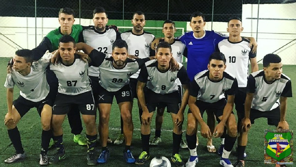 2° Copa Das Comunidades - ESPARTANOS FC ⚔️