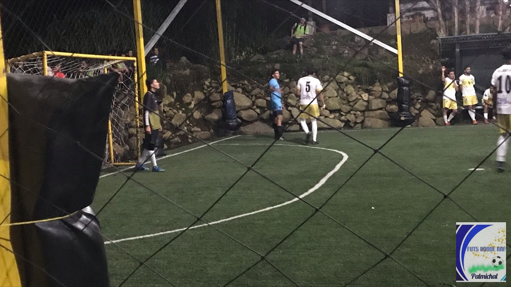 Fut5 Donde Rafa Masculino  - Union vrs Primos 