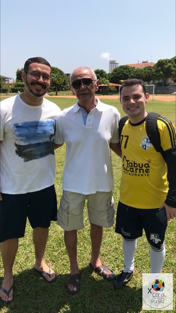 undefined - Professor Bel na X Copa do Ex Aluno Marista