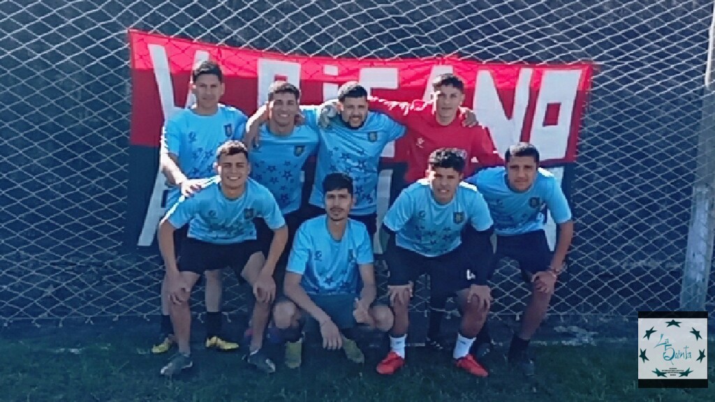 Copa Jorge Romero - LA VILLA F. C