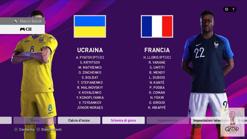 FIFA WORLD CUP - QATAR 2022 - 