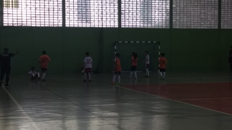 undefined - Sub 11 - Escolinha Evolução 4 X 2 Ie 
