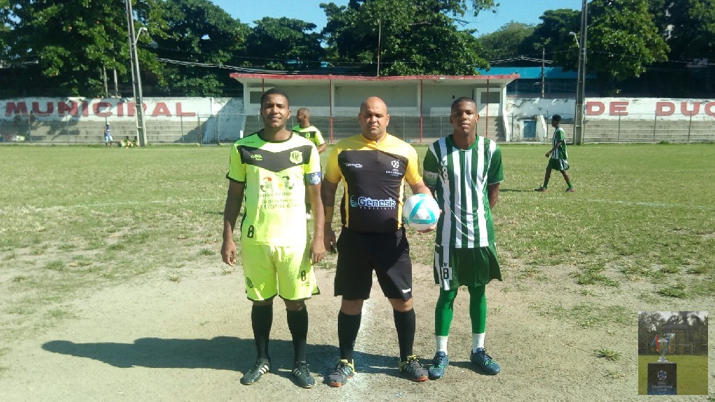 BAIXADA CHAMPIONS LEAGUE (Série B) - Duque de Caxias - 2019 - 