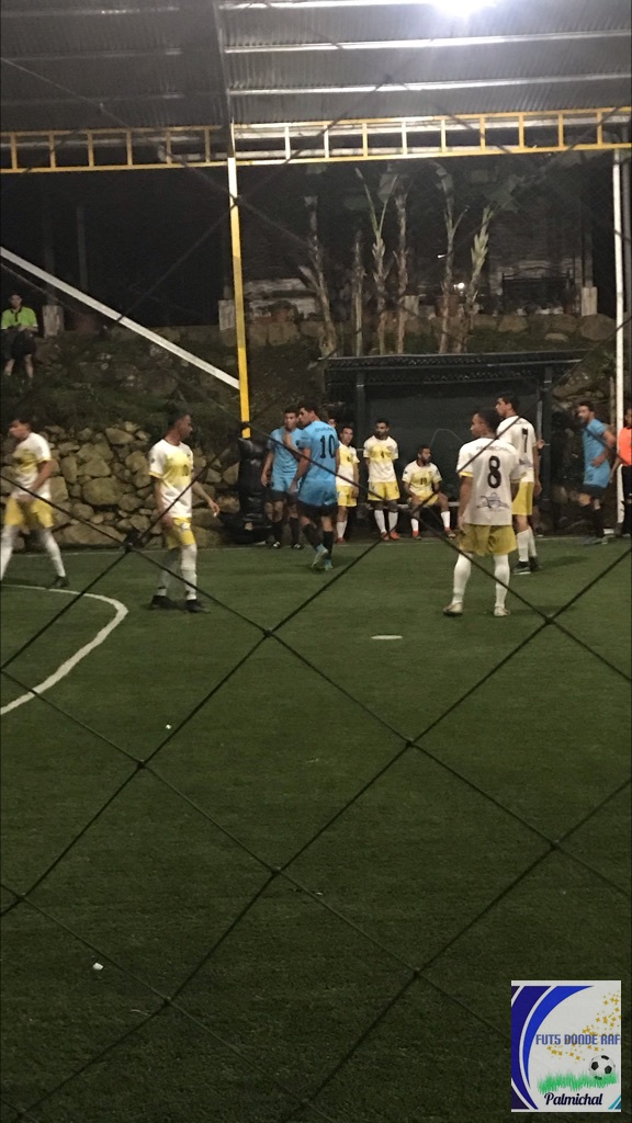 Fut5 Donde Rafa Masculino  - Union vr Primos 