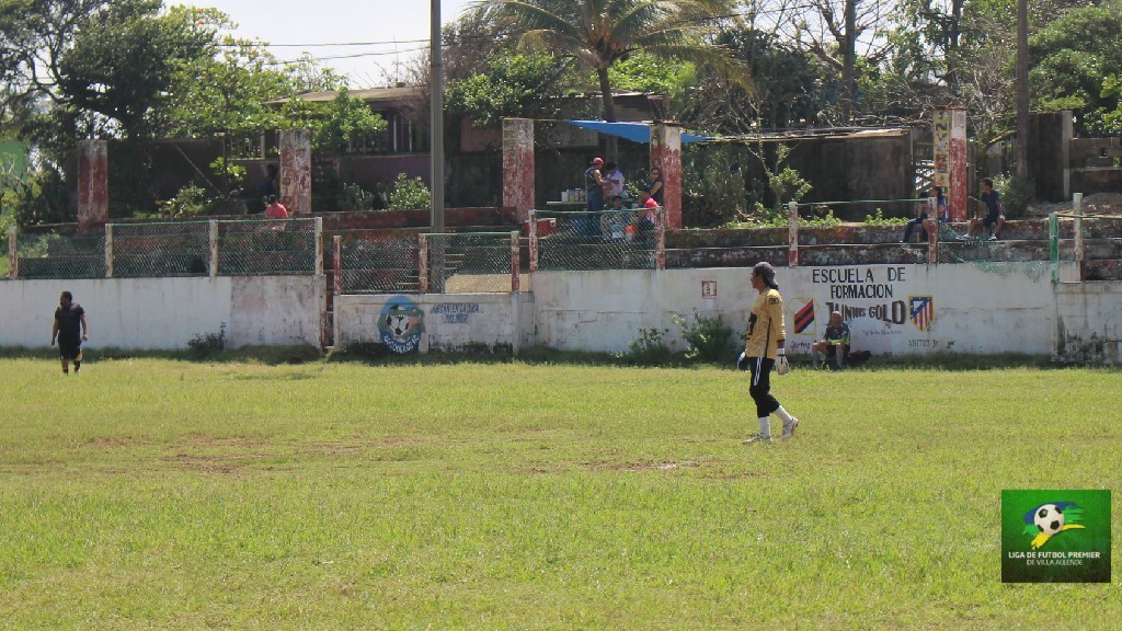 Liga PREMIER Villa Allende - 