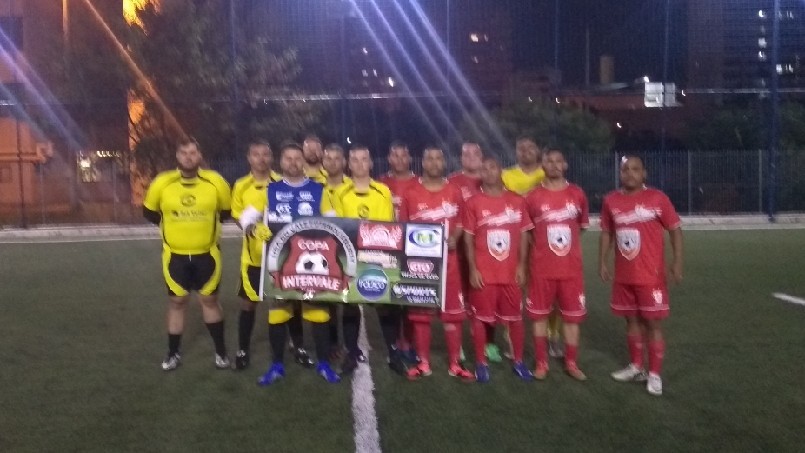 COPA INTERVALE - undefined