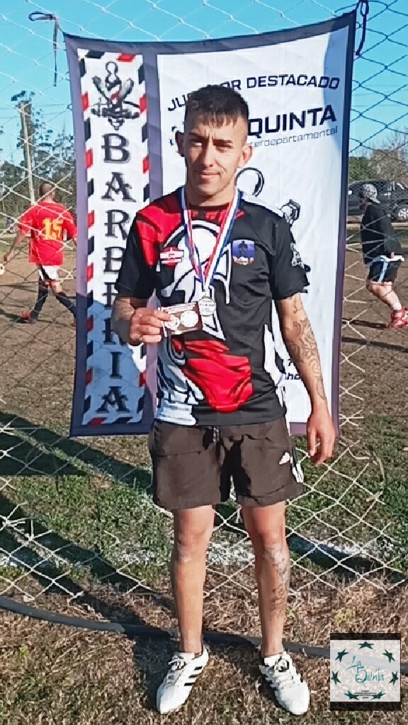 Copa Jorge Romero - jugador del partido