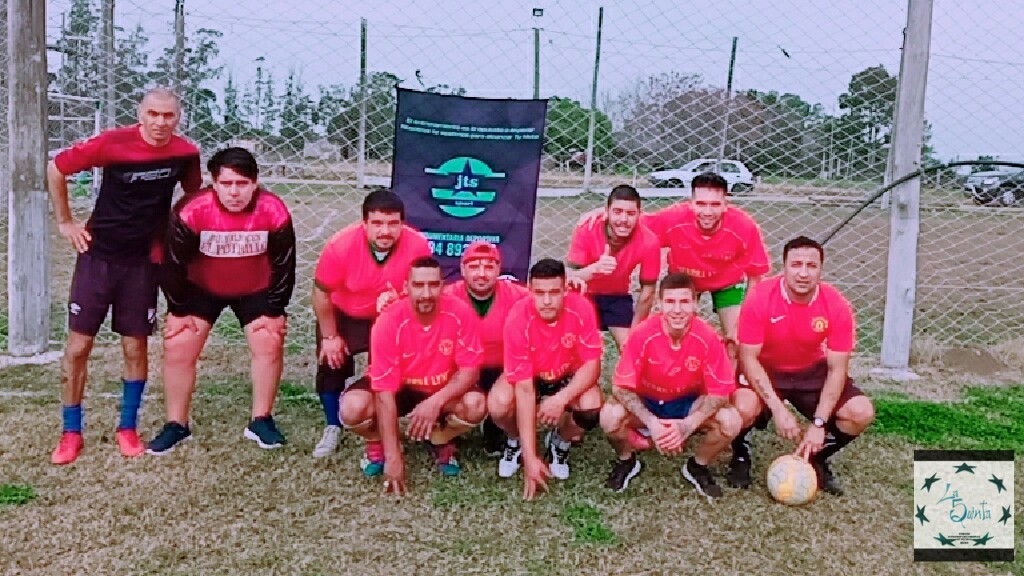 LA QUINTA TORNEO INTERDEPARTAMENTAL - 