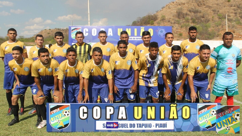 III Copa União 2019 - Elenco do Assunção