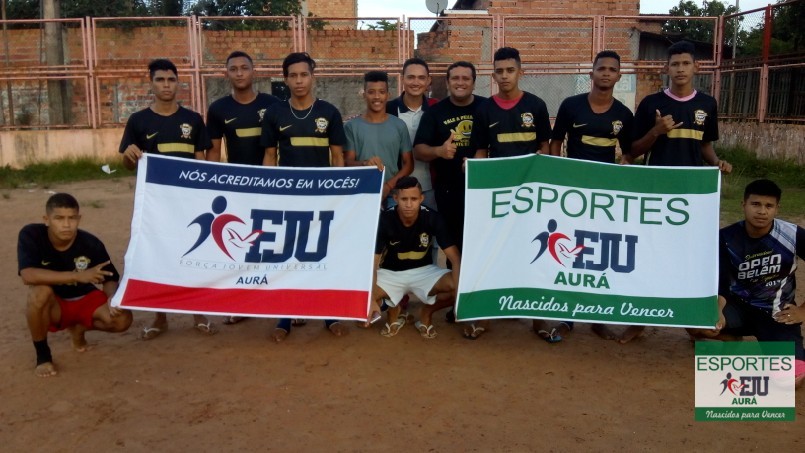 1° LF FJU MASCULINO - GDC

VICE CAMPEÃO DA LIGA FJU AURÁ DE FUTEBOL MASCULINO 🏆🥈