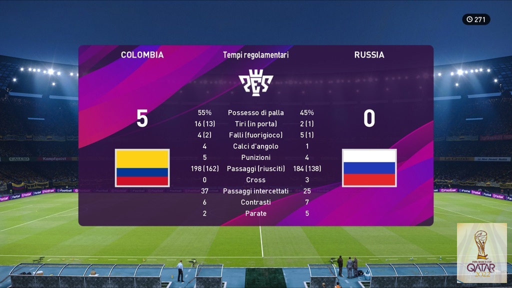 FIFA WORLD CUP - QATAR 2022 - 