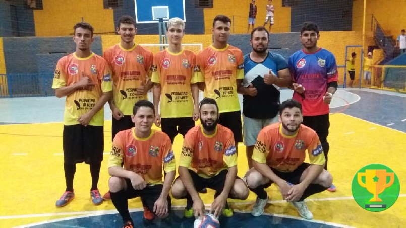 Liga FJU dos campeões ⚽️🏆 - Bar sem lona
