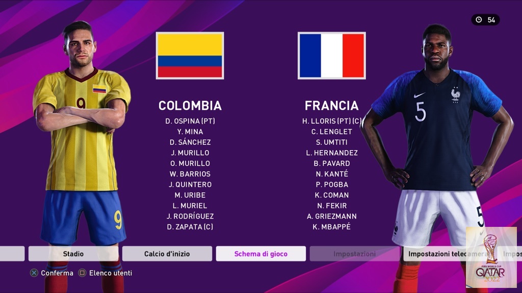 FIFA WORLD CUP - QATAR 2022 - 