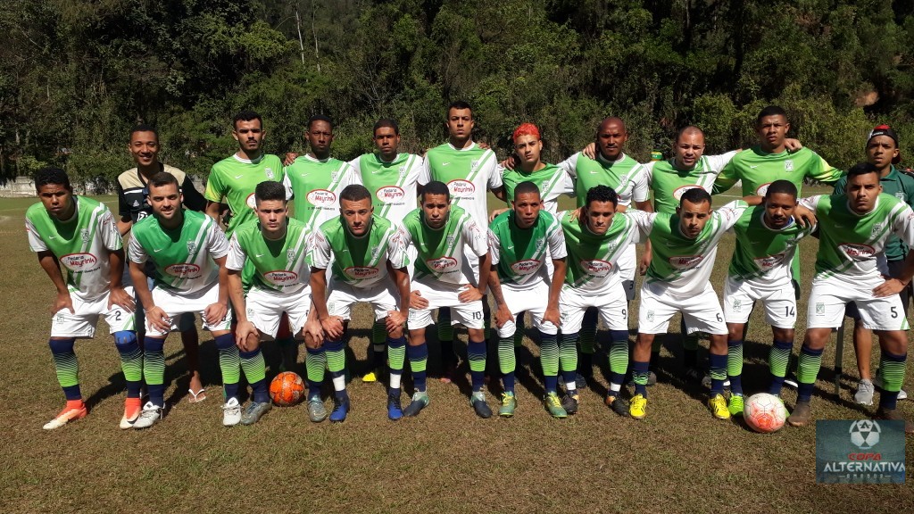 Copa Alternativa FM  - Vila x Amigos Da Bola