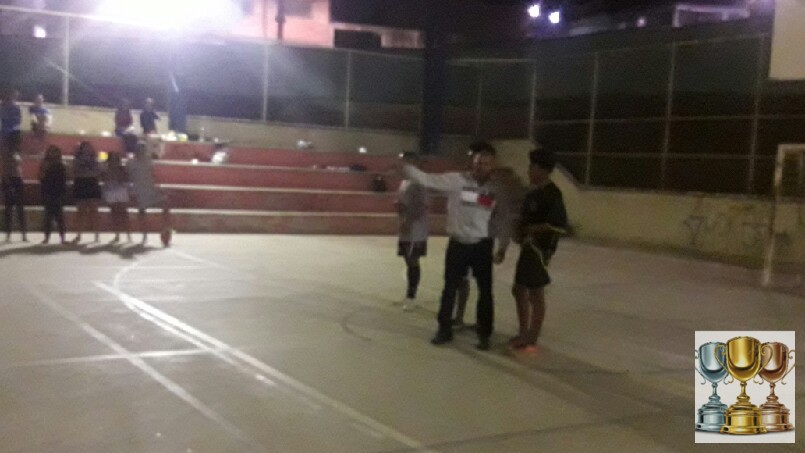 Copa  Cristão B.B.TIRADENTES  - técnico 