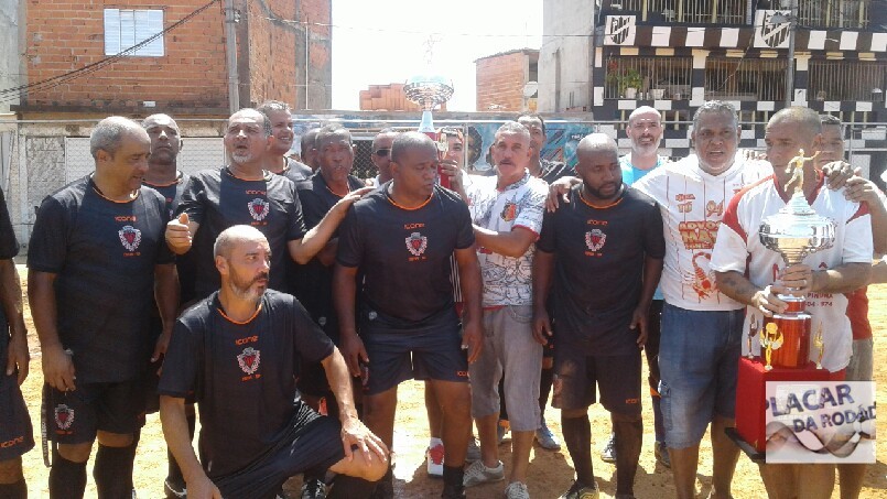 1 COPA RANKING DA VARZEA 50TÃO - pedra 90
