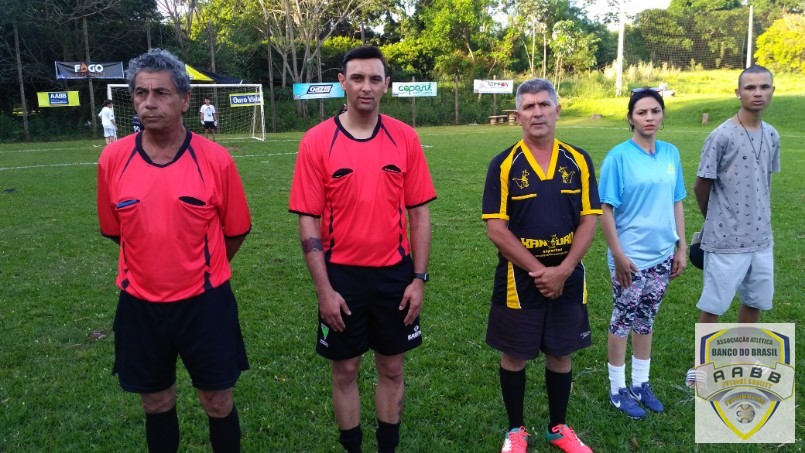 20ª COPA OURO AABB / 2018 - 
