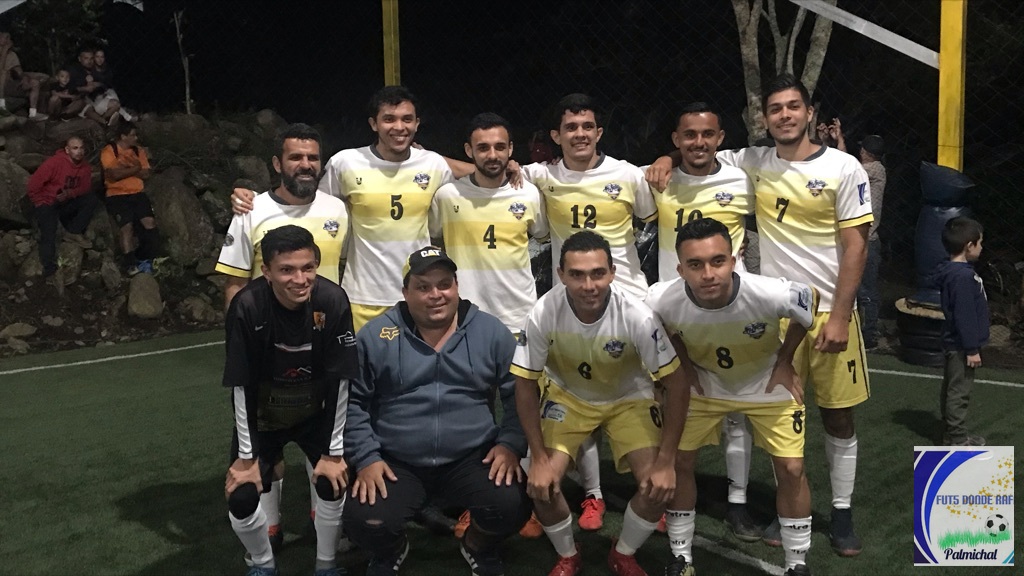 Fut5 Donde Rafa Masculino  - Unión 