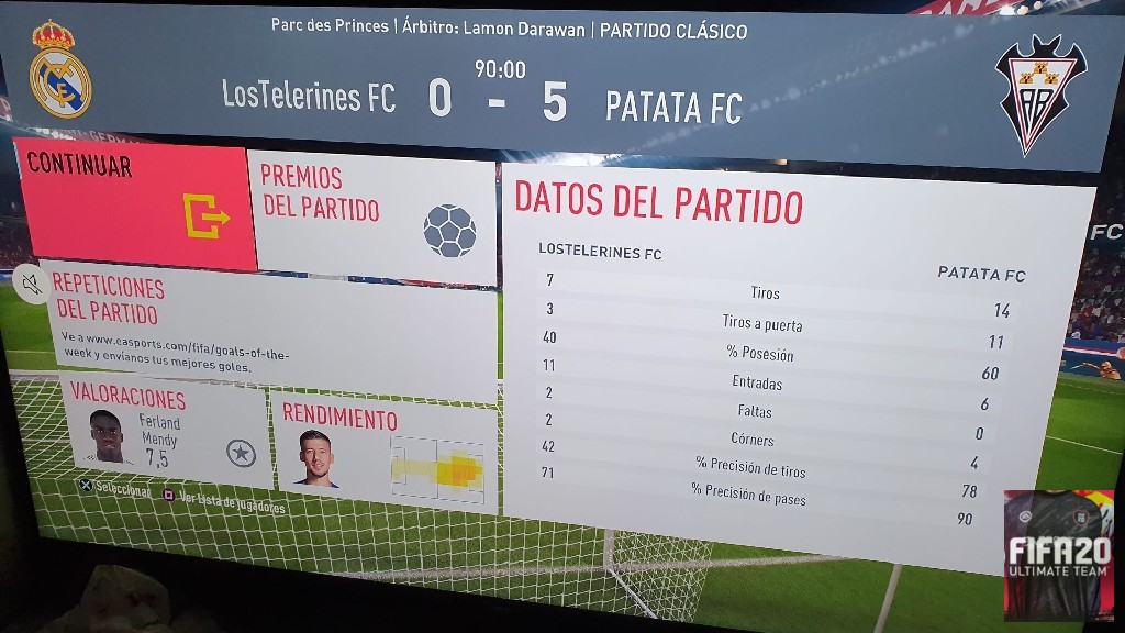 FIFA ULTIMATE PS4 Online - undefined