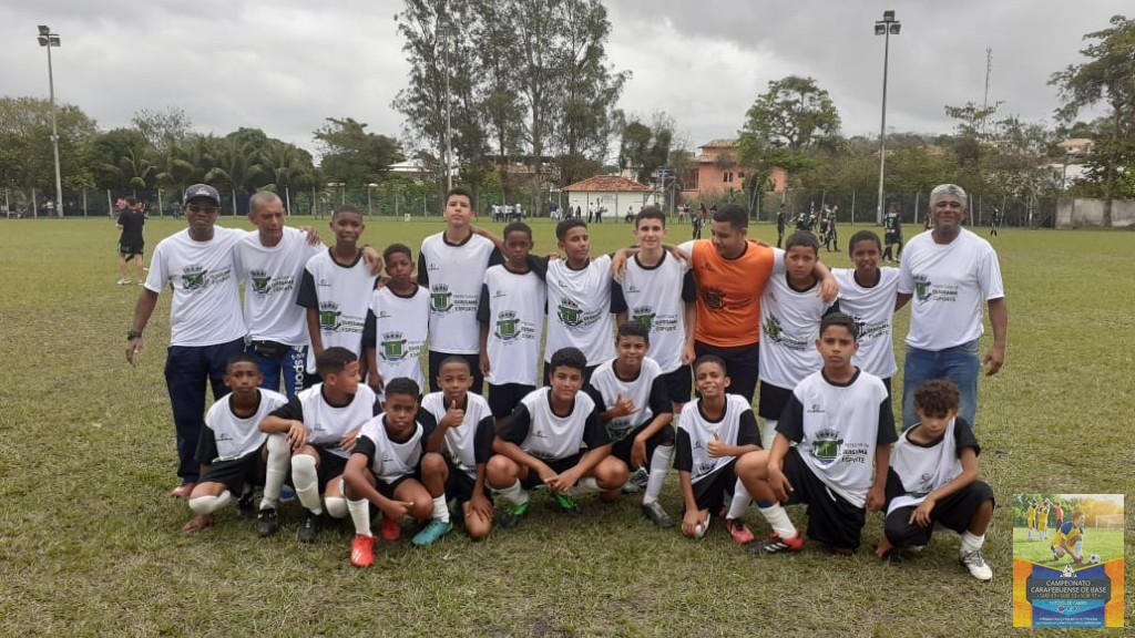 undefined - QUISSAMÃ NO ESPORTE