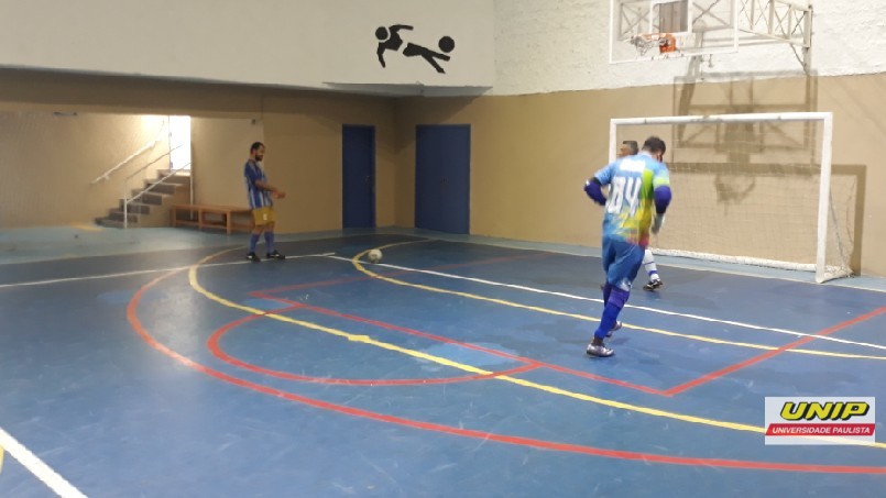V COPA UNIP FUTSAL INTERNO 2019 - 