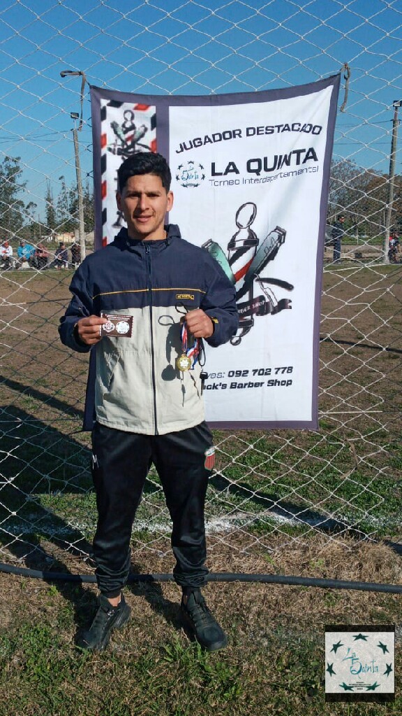 Copa Jorge Romero - jugador del partido