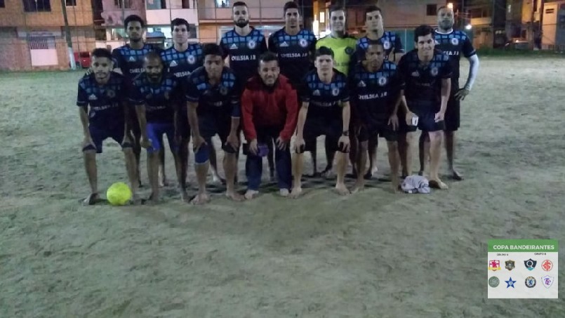 Copa Bandeirantes - Chelsea Fc