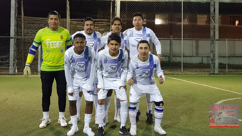 Super Copa II Edición  - Club Inter 