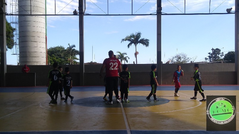 Torneio interno - 