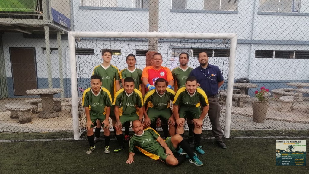 Fut 5 Clínica Bíblica 2020 - Atlético FC 