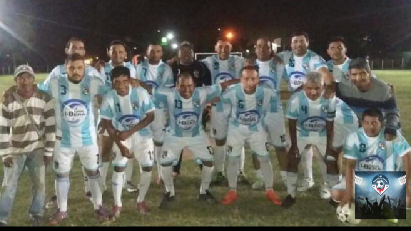 Liga Reparticiones Públicas - Aconcagua