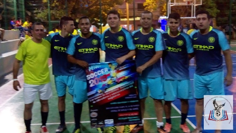1er Torneo De Microfutbol Institucional Y Empresarial Del Magdalena - Surticar