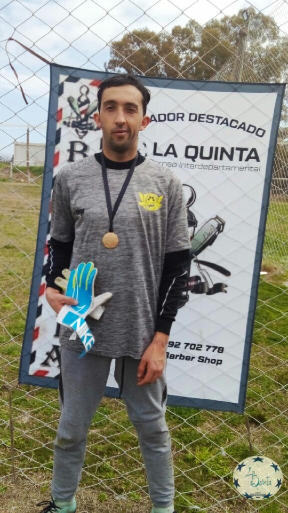 LA QUINTA TORNEO INTERDEPARTAMENTAL - 