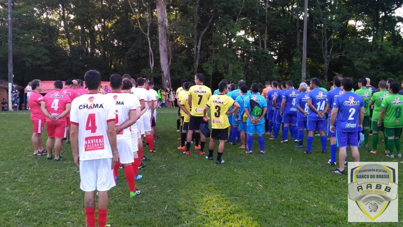 20ª COPA OURO AABB / 2018 - 