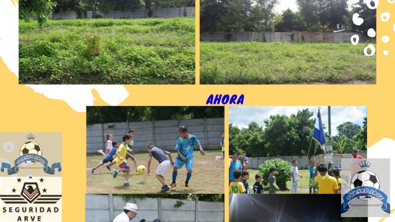 undefined - Mejoramiento del Parque RVE