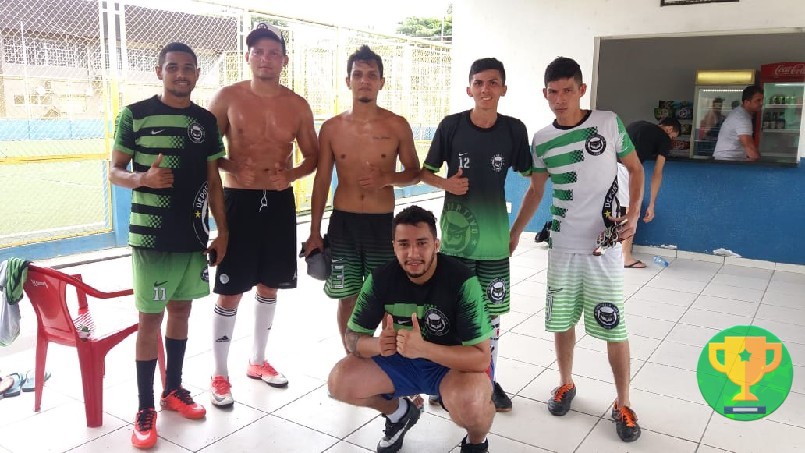 Campeonato interno da CAL COMP - LA CORUJA