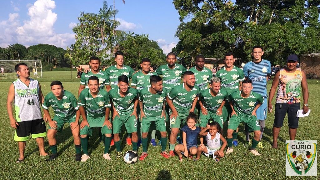 LIGA INDEPENDENTE DO CURIÓ  - familia 