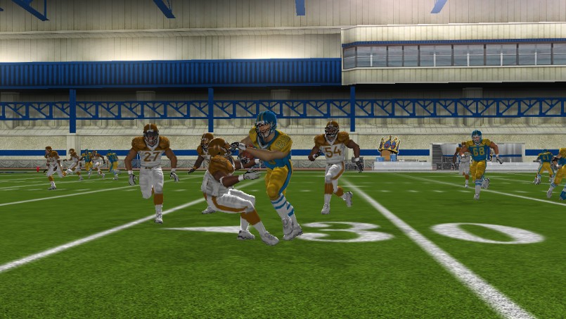 Madden 08 Custom League - Kings TE