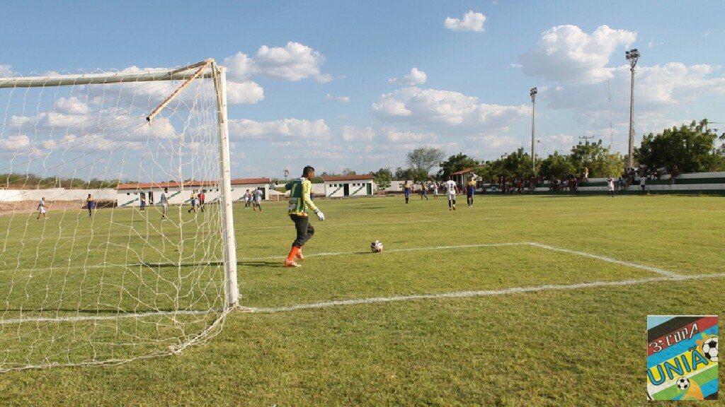 III Copa União 2019 - fotos Arena Tapuia