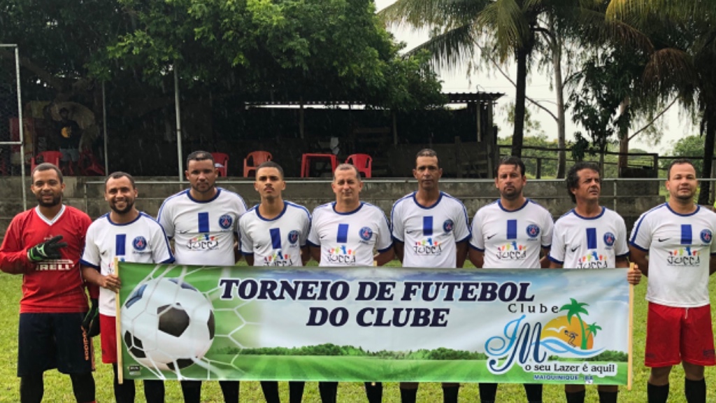 3º torneio do CLUBE JM - undefined