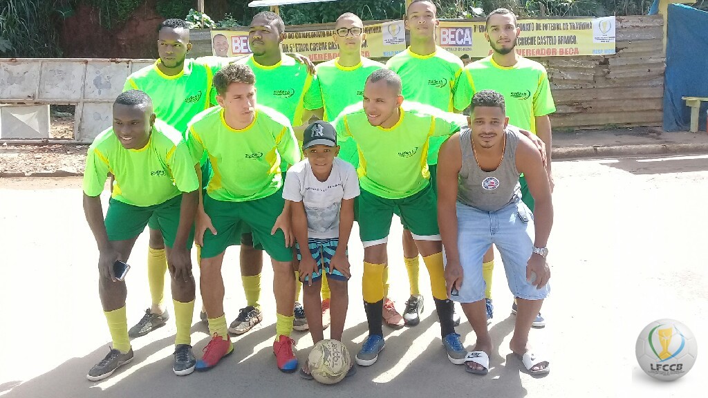 Campeonato de Travinha 2019 - campeonato de travinha da creche time do Brotas 
