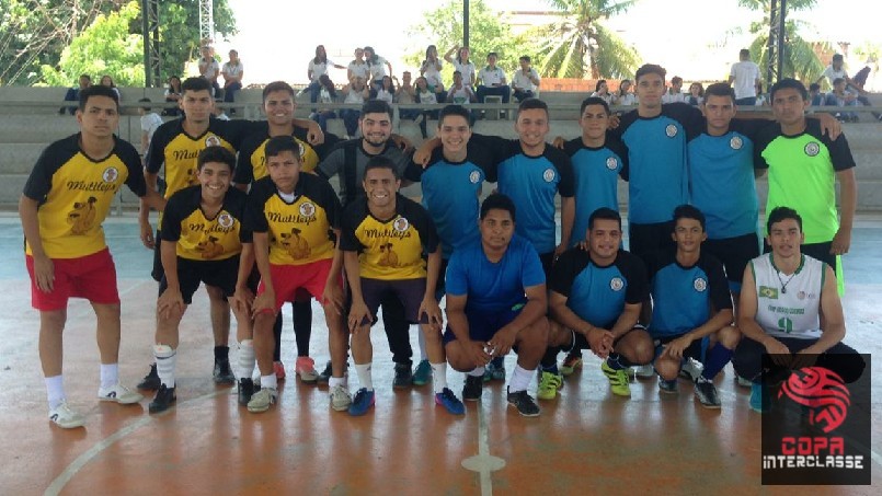 Copa Edson Queiroz 2° Turno - Agroindustria 3° 02
Informática 3° 02