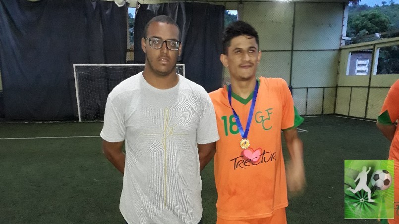 undefined - Melhor jogador da Competição
