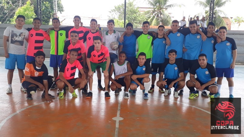 Copa Edson Queiroz 2° Turno - INFORMÁTICA 3° 03
TURISMO 03