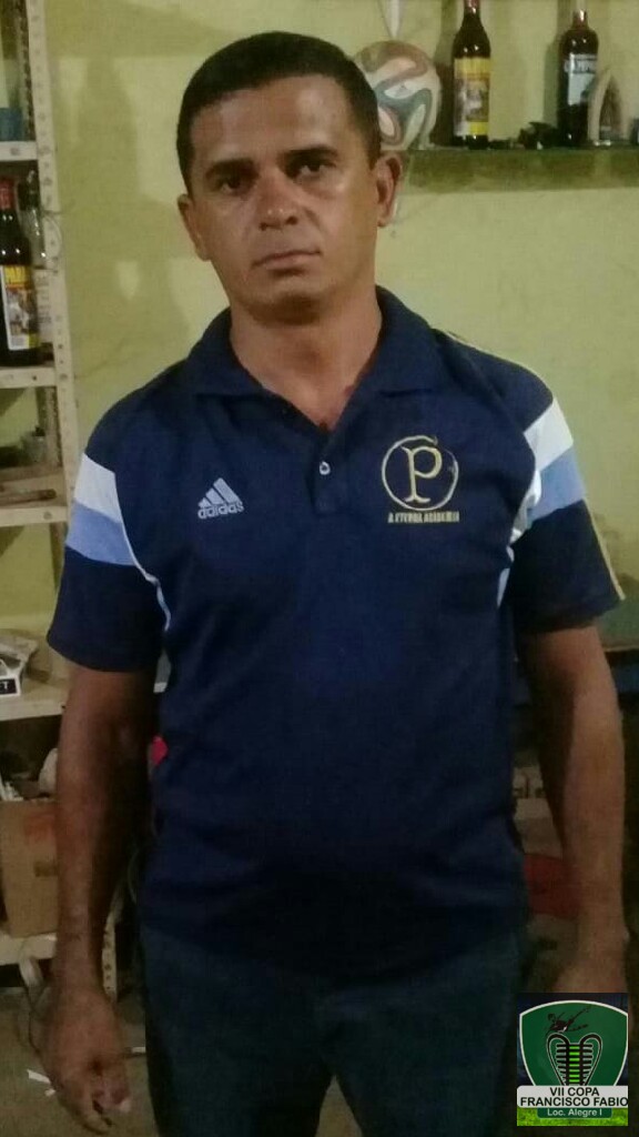 VII Copa Francisco Fabio 2019 - Organização da Copa VII Francisco Fabio 2019